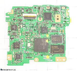 Плата Nikon S4, АСЦ 636-089-2217